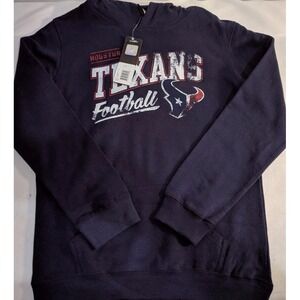 Outer Stuff Youth Large Houston Texans Pullover Hoodie‎ Sweatshirt NEW Fan Gear